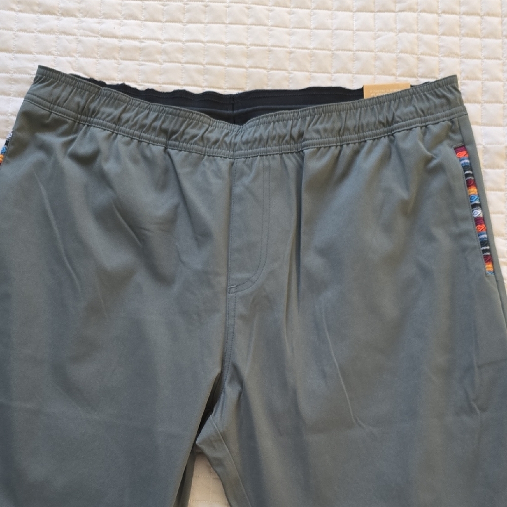 NWT Men's Gray Chinos